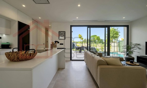 Revente - Villa Individuelle -
Santa Rosalia Lake and Life Resort