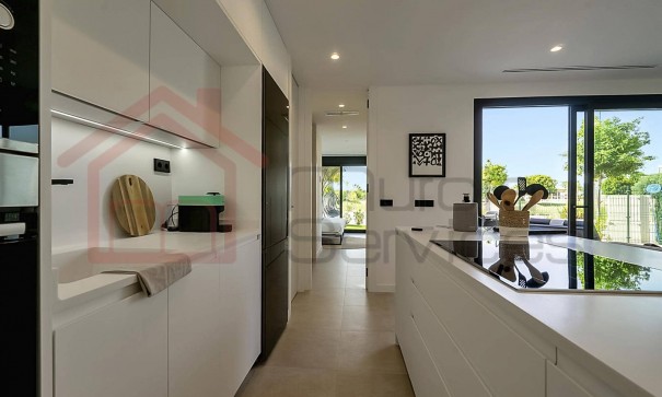 Revente - Villa Individuelle -
Santa Rosalia Lake and Life Resort