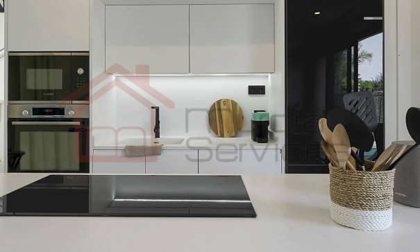 Revente - Villa Individuelle -
Santa Rosalia Lake and Life Resort