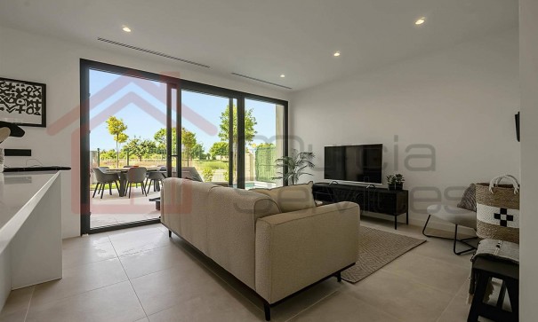 Revente - Villa Individuelle -
Santa Rosalia Lake and Life Resort