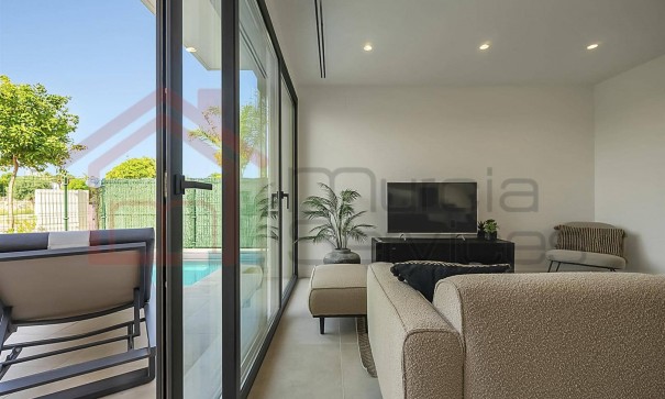 Revente - Villa Individuelle -
Santa Rosalia Lake and Life Resort