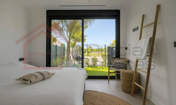 Revente - Villa Individuelle -
Santa Rosalia Lake and Life Resort