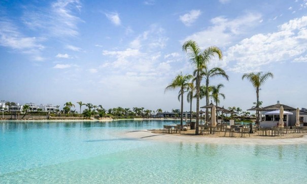 Revente - Villa Individuelle -
Santa Rosalia Lake and Life Resort