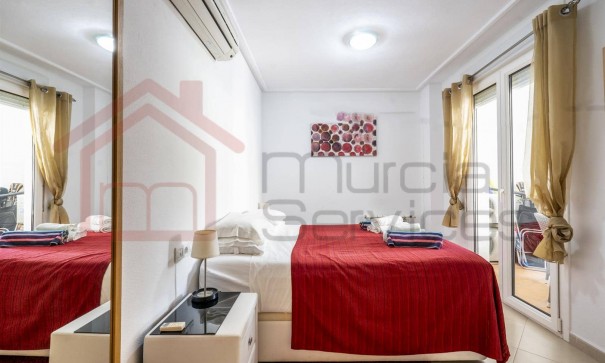 Herverkoop - Apartement Flat -
La Torre Golf Resort