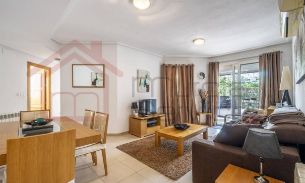 Herverkoop - Apartement Flat -
La Torre Golf Resort