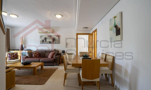 Herverkoop - Apartement Flat -
La Torre Golf Resort