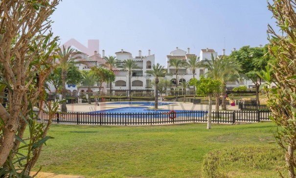 Herverkoop - Apartement Flat -
La Torre Golf Resort