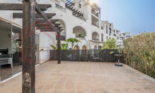Herverkoop - Apartement Flat -
La Torre Golf Resort