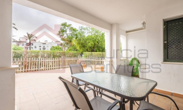 Resale - Wohnung Appartement -
La Torre Golf Resort