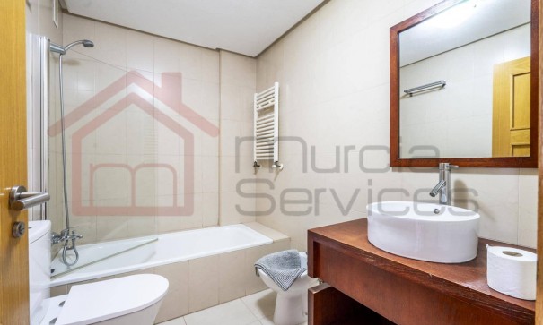 Resale - Wohnung Appartement -
La Torre Golf Resort