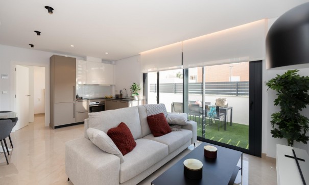 New Build - Detached Villa -
La Marina - El pinet