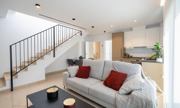 New Build - Detached Villa -
La Marina - El pinet