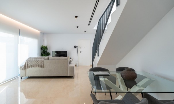 New Build - Detached Villa -
La Marina - El pinet