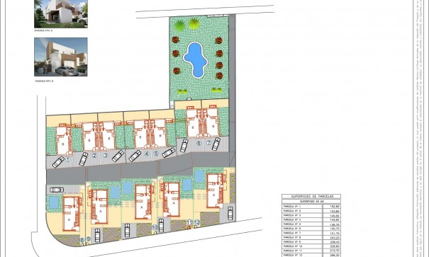 New Build - Detached Villa -
La Marina - El pinet