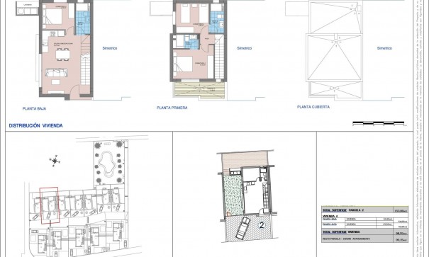New Build - Detached Villa -
La Marina - El pinet