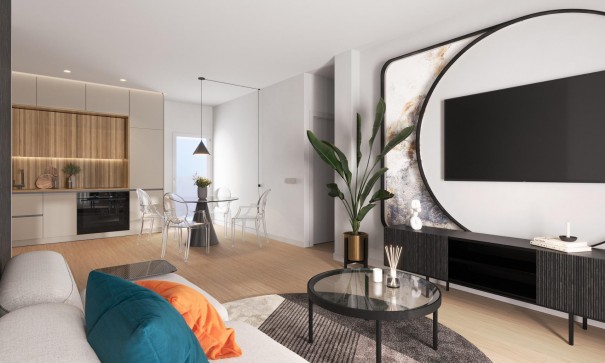 New Build - Apartment Flat -
San Miguel de Salinas - Pueblo