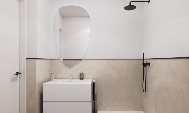 New Build - Apartment Flat -
San Miguel de Salinas - Pueblo