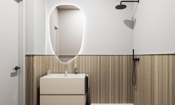 New Build - Apartment Flat -
San Miguel de Salinas - Pueblo