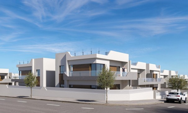 New Build - Apartment Flat -
San Miguel de Salinas - Pueblo