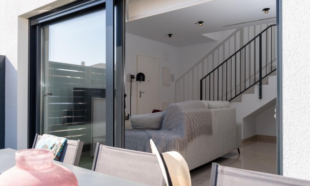 New Build - Semi Detached Villa -
Gran Alacant - Centro comercial ga