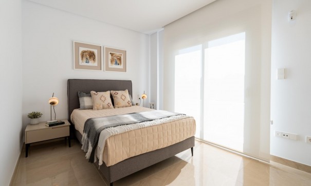 New Build - Semi Detached Villa -
Gran Alacant - Centro comercial ga