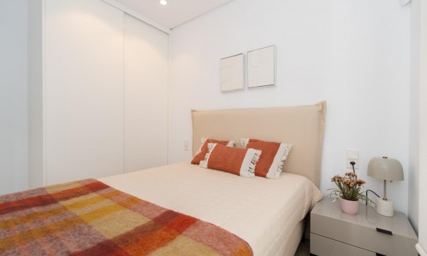 New Build - Semi Detached Villa -
Gran Alacant - Centro comercial ga