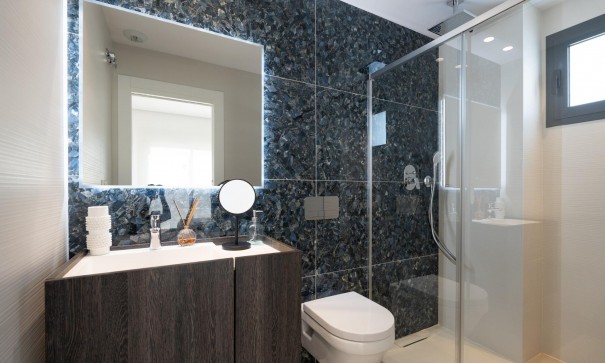 New Build - Semi Detached Villa -
Gran Alacant - Centro comercial ga