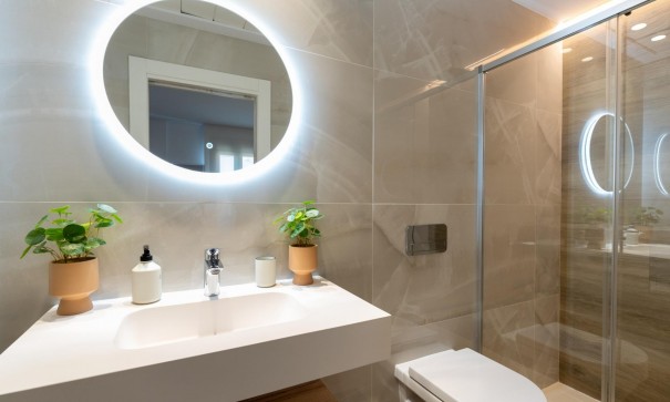 New Build - Semi Detached Villa -
Gran Alacant - Centro comercial ga