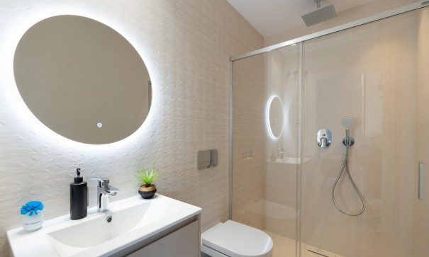 New Build - Semi Detached Villa -
Gran Alacant - Centro comercial ga