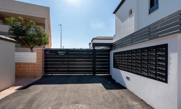 New Build - Semi Detached Villa -
Gran Alacant - Centro comercial ga