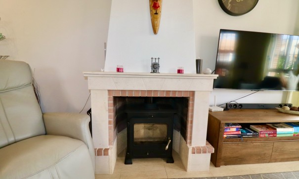 Resale - Freistehende Villa -
Guardamar del Segura - El Raso