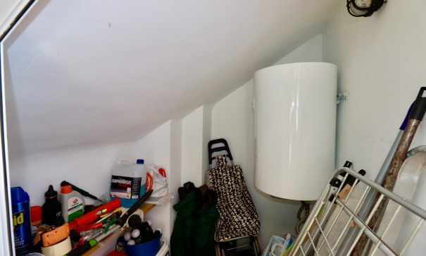 Resale - Freistehende Villa -
Guardamar del Segura - El Raso