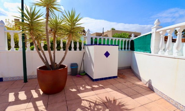 Resale - Freistehende Villa -
Guardamar del Segura - El Raso