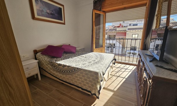 Long time Rental - Apartment Flat -
Torrevieja - Centro