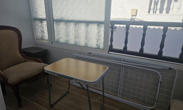 Long time Rental - Apartment Flat -
Torrevieja - Centro