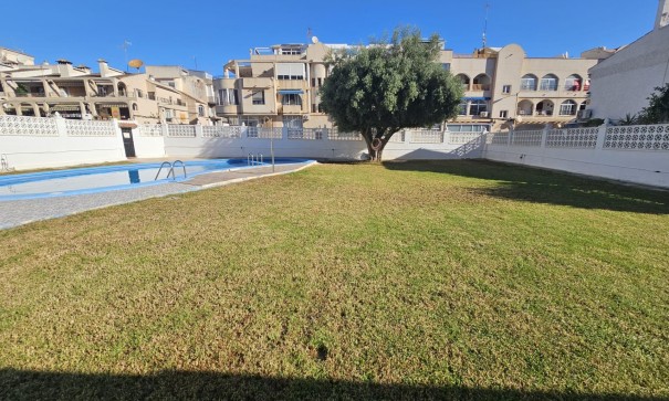 Long time Rental - Apartment Flat -
Torrevieja - Centro