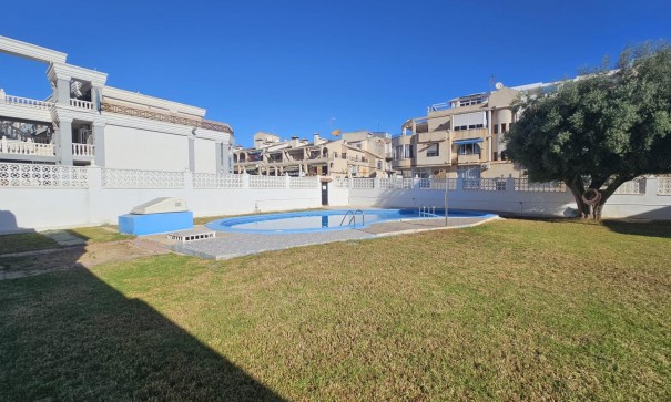 Long time Rental - Apartment Flat -
Torrevieja - Centro