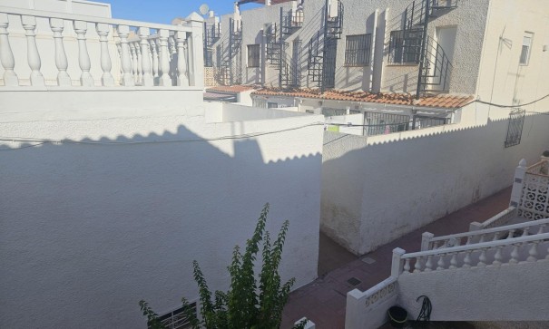 Long time Rental - Apartment Flat -
Torrevieja - Centro