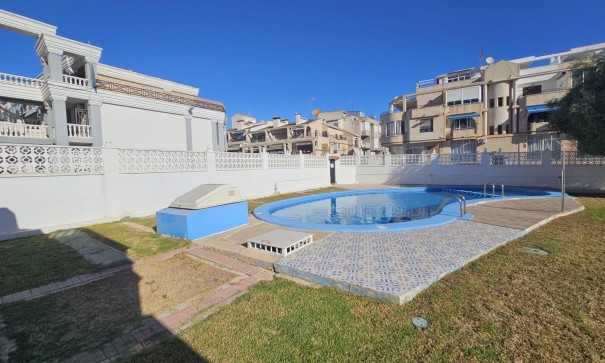 Long time Rental - Apartment Flat -
Torrevieja - Centro