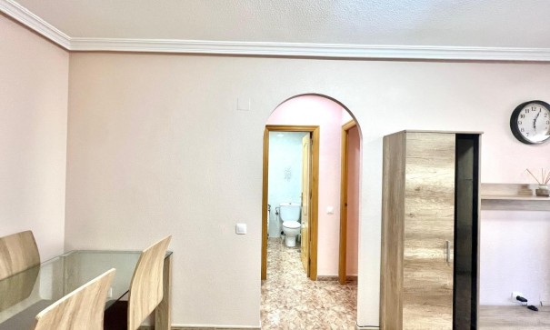 Sale - Apartment Flat -
Torrevieja - Estacion de autobuses