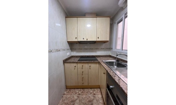 Sale - Apartment Flat -
Torrevieja - Estacion de autobuses