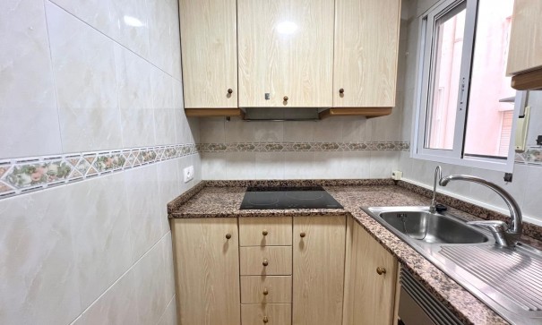 Sale - Apartment Flat -
Torrevieja - Estacion de autobuses