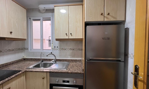 Sale - Apartment Flat -
Torrevieja - Estacion de autobuses