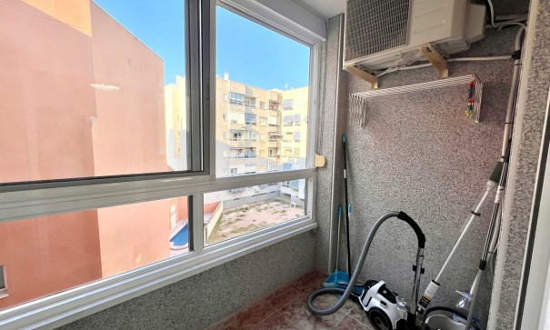 Sale - Apartment Flat -
Torrevieja - Estacion de autobuses