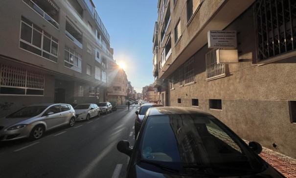 Sale - Apartment Flat -
Torrevieja - Estacion de autobuses