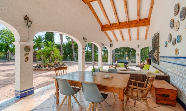 Sale - Detached Villa -
Elche - Elche/Elx