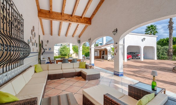 Sale - Detached Villa -
Elche - Elche/Elx