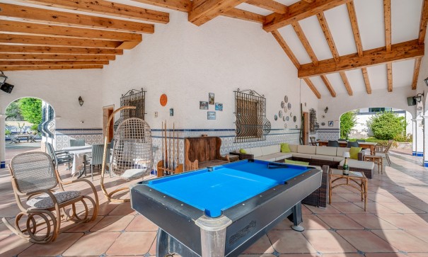 Sale - Detached Villa -
Elche - Elche/Elx