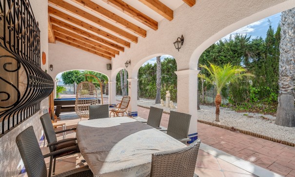 Sale - Detached Villa -
Elche - Elche/Elx