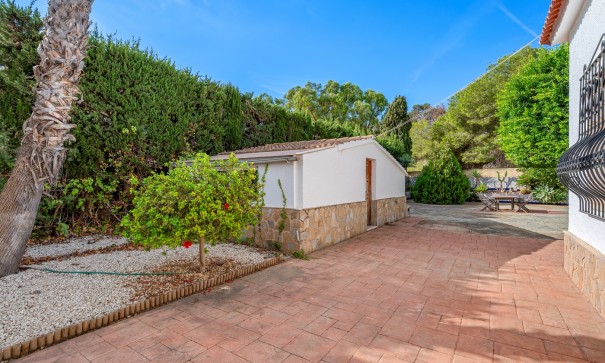 Sale - Detached Villa -
Elche - Elche/Elx